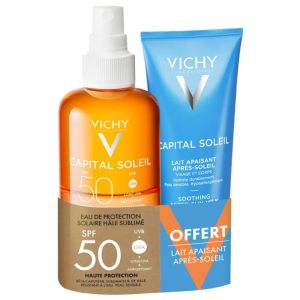 Vichy Sol Eau Hale Ip50Lait A-Sol