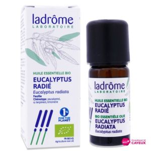 Ladrome He Eucal Radie Feuille 10Ml