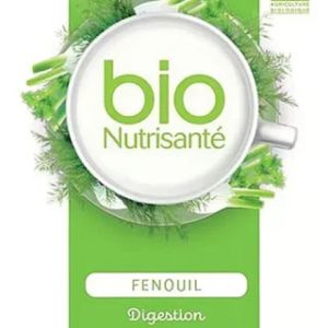 Bio Nutri Fennel 20sach