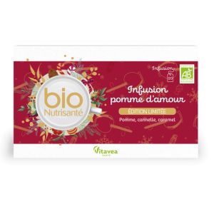 Bio Nutri Pomme Daposamour/20