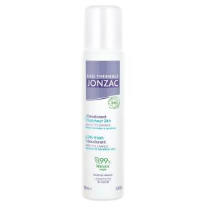 Jonzac Fresh Deodorant 24h 100ml