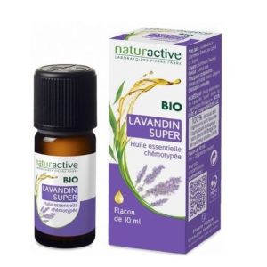 Super lavandin essential oil 10ml