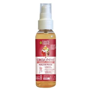 Circulymphe Huile Biphase 100Ml