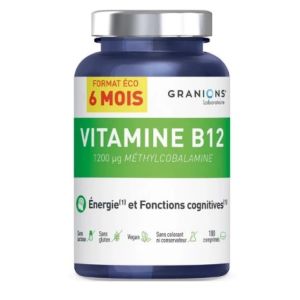 Granions Vitamine B12 Cpr180