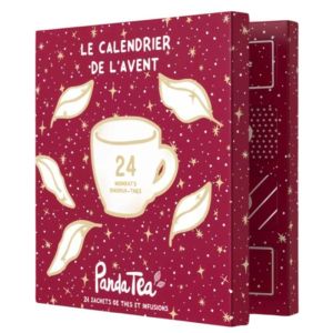Panda Tea Calendrier De Laposavent 24S 2025