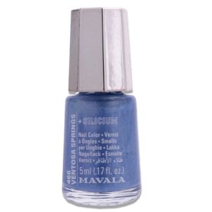 Mavala Vao Mini Coloraposssilic Vent Spr5Ml