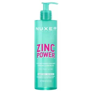 Nuxe Zinc Power Gelee Nett Purif 400Ml