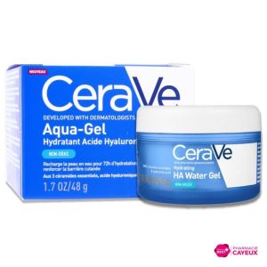 Cerav Hydratant Aqua-Gel 72H 48Ml