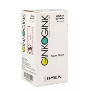 Ginkogink Oral Solution 30ml