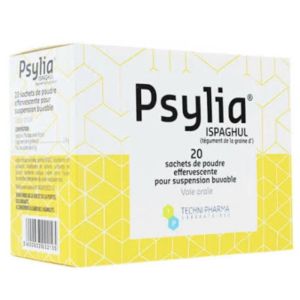 Psylia Powder for Oral Suspension 20 Sachets