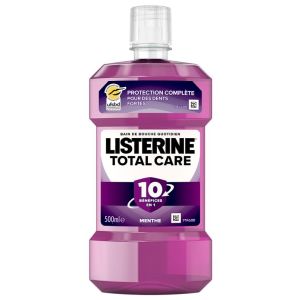 Listerine Total Care 500 Ml