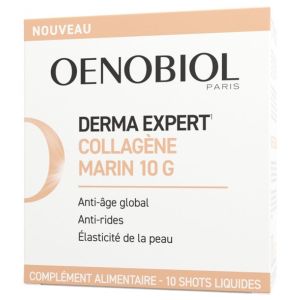 Oenobiol Skin Expert Collag Shot 10