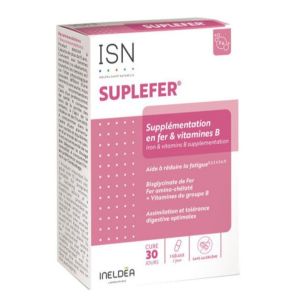 Ineldea Suplefer Gelu Bt30