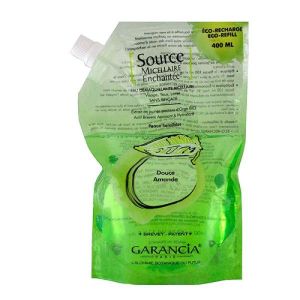 Micellar Source Sweet Almond 400ml
