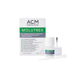 Molutrex 5% Potassium Hydroxide 3ml