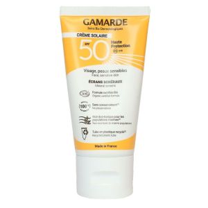 Gamarde Sol Visage Ip50 40Ml