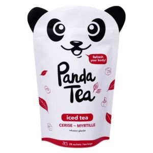 Pandatea Iced Tea Cerise Myrtille