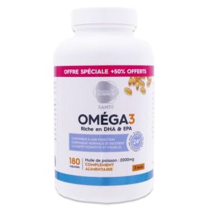 Pharmab Omega 3 Bte180