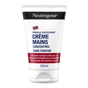 Norwegian Formula® Concentrated Hand Cream Fragrance Free 50ml