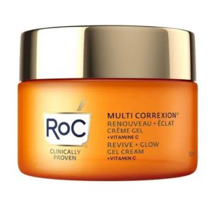 Roc Renouveau Eclat Gel Cr 50Ml