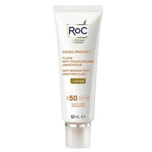 Roc Soleil Prot Flde A-Tach Br Spf50 50Ml