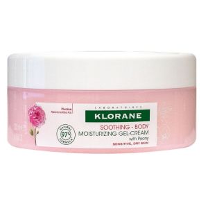 Peony gel-cream 200ml