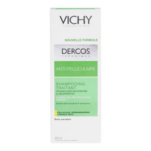 Anti-dandruff shampoo 200ml - dry hair