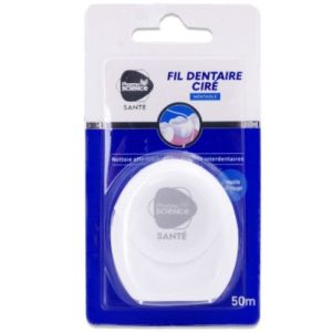 Pharmab Fil Dent Menthole 50M