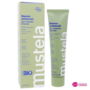 Mustela Bio Baume Universel 75Ml