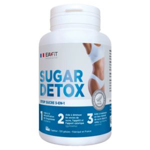 Sugar Detox 120 capsules