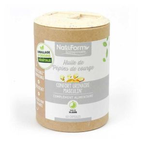 Natampform Ecorespons H Pepin Courge 60caps