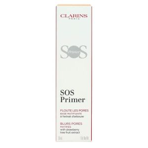 Clarins Sos Primer Matifying 30Ml