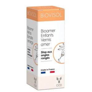 Biovisol Bioamer Enfants Vernisamer