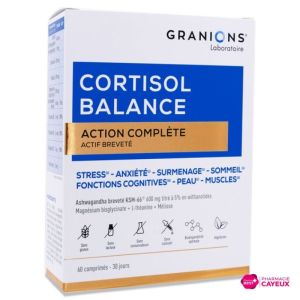 Granions Cortisol Balance Cpr60