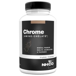 Chrome 84 gélules