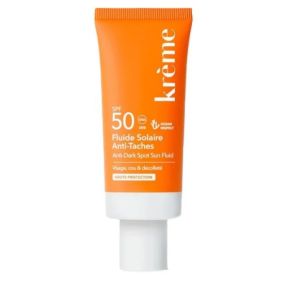 Kreme Fluide Anti-Tache Spf50 40Ml