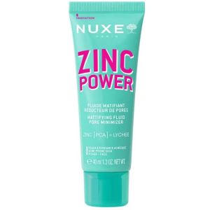 Nuxe Zinc Power Flde Matif Reduct Por40Ml