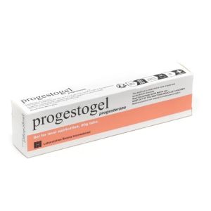 Progestogel Gel Loc T/80g