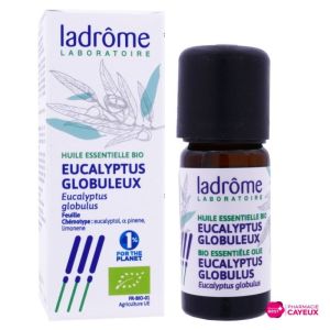 Ladrome He Eucal Glob Feuille 10Ml
