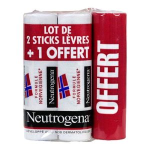 Neutrogena Stick Lev Trio