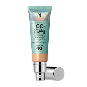 Itcosm Cc Natural Matte Intl 32Ml Medium