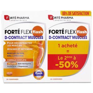 Forte Flex Flash D Contr M Cpr20X2