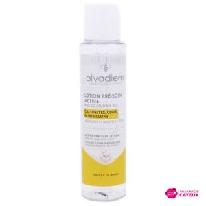 Alvadiem Lotion Pre Soin 100Ml