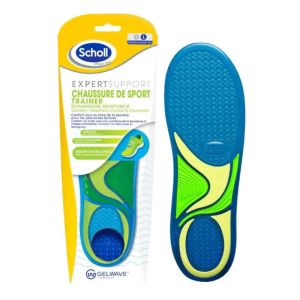 Scholl Semelles Exp Support Chaus Sport 2