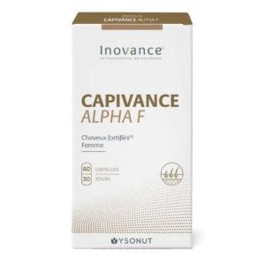 Inovance Capivance Alpha F 60Caps