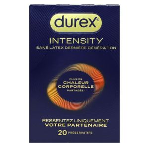 Durex Intensity Bt20