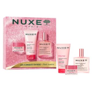 Nuxe Coffret Noel Bestsellers Floral