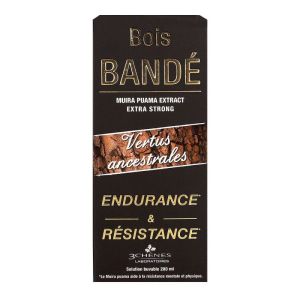 Bois bandé oral solution 200ml