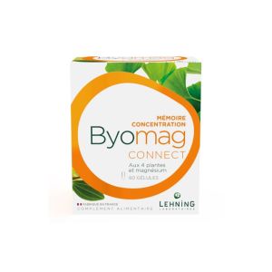 Byomag Connect Gelu Bt60