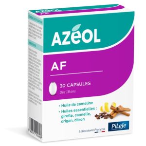 Azeol AF 30 capsules